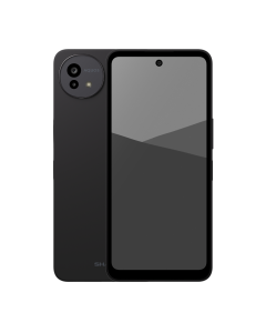 SHARP AQUOS WISH 5 PHONE 6.6" 5G SH-M32SG-W5-5G-8+256GB-BLACK