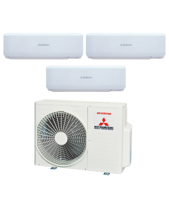 MITSUBISHI HEAVY  SYS 3 AIRCON SCM60YSW/2XSRK10YVS/1XSRK13YVS