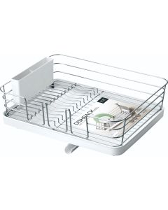ASVEL DISH DRAINER 5511-WHITE