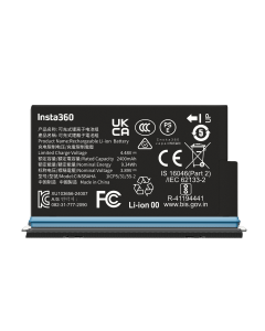INSTA360 X5 BATTERY CINSBAHA