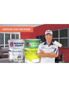 NIPPON ODOURLESS 5-RM EXEC SVC-NP-ODOURLESS~5REXEC