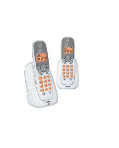 VTECH DUO CORDLESS PHONE FS6414-2A