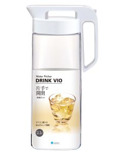 ASVEL VIO WATER JUG 8031WH