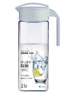 ASVEL VIO WATER JUG 8041BL