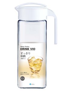 ASVEL VIO WATER JUG 8041WH