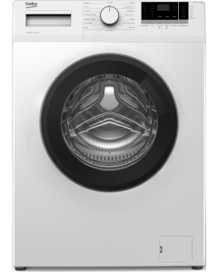 BEKO FRONT LOAD WASHER WCV7612BSG