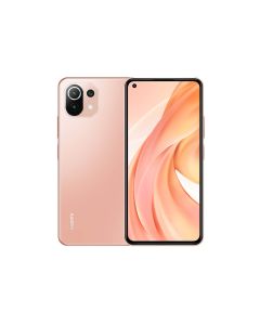 XIAOMI MI 11 LITE SMARTPHONE  HXM-M11-LITE-8+128GB-PINK