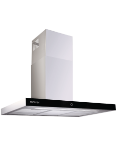 MAYER CHIMNEY HOOD - 90CM MMCH407I