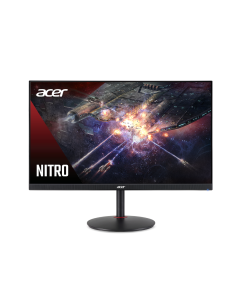 ACER 24.5" FHD MONITOR XV252Q F