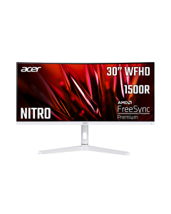 ACER 29.5" UWFHD MONITOR XZ306C X CURVED