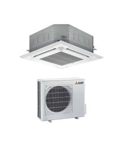MITSUBISHI CASSETTE AIRCON SUYZM50VA/PLYZM50EA-WIRELESS