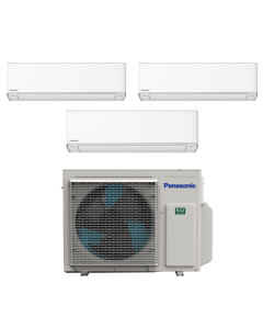 PANASONIC SYSTEM 3 AIRCON CU-3XU28YBZ/3XCSXU9XKZW