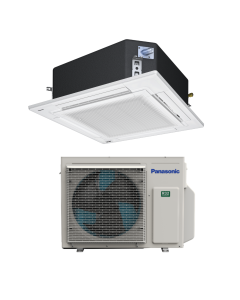PANASONIC CASSETTE AIRCON - R32 U-18PRH1Z5/S-18PU3ZA