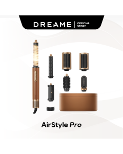 DREAME HAIR DRYER & STYLER AIRSTYLE PRO