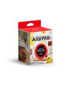 NINTENDO SOUND CLOCK: ALARMO NTD-CLO-S-RAAAA-MSE