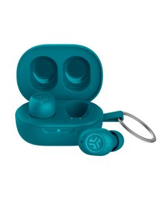 JLAB MINI WIRELESS EARBUDS - AQUA EBJBMINIRAQUA124
