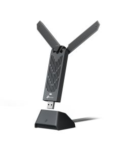 TP-LINK BE6500 WI-FI 7 HIGH GAIN WIRELESS USB ADAPTER ARCHER TBE400UH