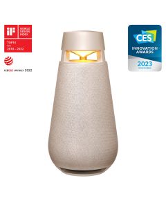 LG BLUETOOTH SPEAKER XO3QBE.DSGPLLK - FOC