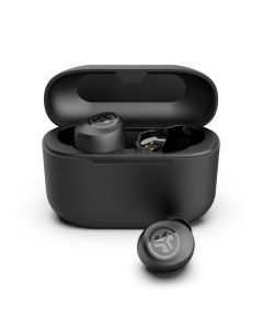 JLAB GO AIR POP WIRELESS EARBUDS - BLACK EBGAIRPOPRBLK124