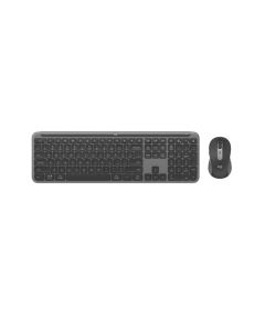 LOGITECH MK950 SLIM WIRELESS COMBO (KB/MSE) - GRAPHITE 920-012475