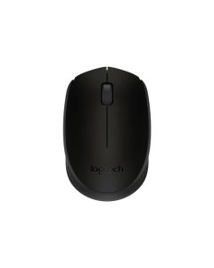 LOGITECH M170 WIRELESS MOUSE - BLACK 910-004658 - PWP
