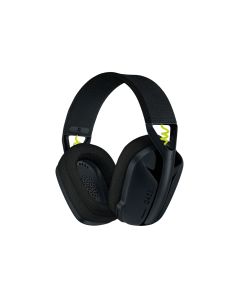 LOGITECH G435 WIRELESS HEADSET - BLACK 981-001051