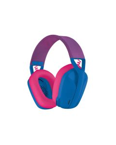 LOGITECH G435 WIRELESS HEADSET - BLUE 981-001063