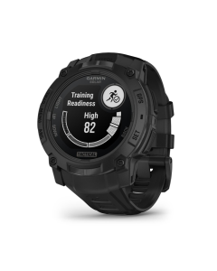 GARMIN INSTINCT 3 SOLAR WATCH (TACTICAL) 50MM BLACK/CHARCOAL BAND GM-010-02935-90