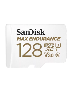 SANDISK MAX ENDURANCE MICROSD 128GB SDSQQVR-128G-GN6IA