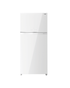 TOSHIBA 2 DOOR FRIDGE GR-RT835WE-PGX(B5)
