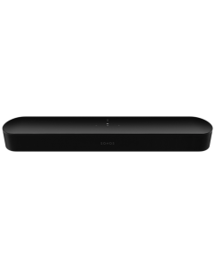 SONOS BEAM GEN2 WIRELESS SOUNDBAR - BLACK SONOS BEAM GEN2 BLACK