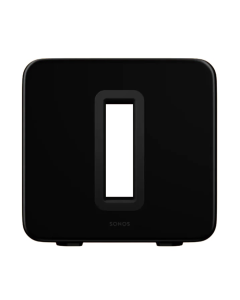 SONOS SUB GEN3 WIRELESS SUBWOOFER - BLACK SUB (GEN 3) BLACK