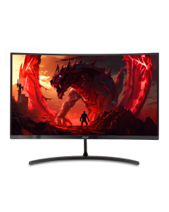 ACER 27" FHD MONITOR ED273 H CURVED