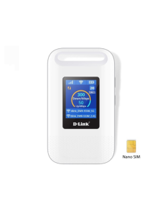 D-LINK 4G/LTE MOBILE ROUTER DWR-933M