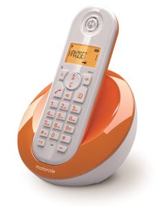 MOTOROLA SINGLE DECT C601
