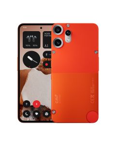 NOTHING CMF PHONE 2 PRO  6.77" A10400214-CMF 2P-5G-8+256GB-ORANGE