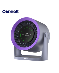 CORNELL PORTABLE DESK FAN 10W CTF75G