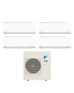 DAIKIN SYSTEM 4 AIRCON - WIFI MKM100ZVMG/1XCTKM25ZVMG/3XCTKM35ZVMG