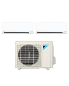 DAIKIN SYSTEM 2 AIRCON - WIFI MKM75VVMG/2XCTKM25VVMG-PROMO