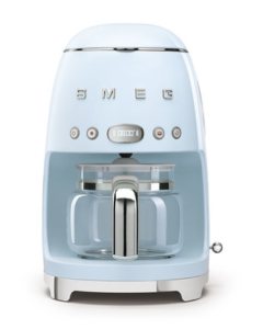 SMEG DRIP COFFEE MACHINE DCF02PBUK