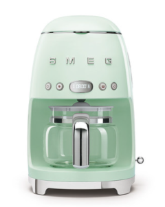 SMEG DRIP COFFEE MACHINE DCF02PGUK