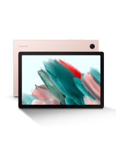 SAMSUNG TABLET TAB A8 10.5" SM-X205NIDE-LTE-4+64GB-PGOLD