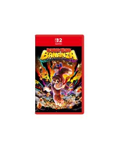 DONKEY KONG BANANZA NTD-BEE-P-AAACA-SEA