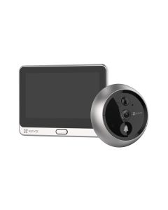 EZVIZ PEEPHOLE DOORBELL DP2 2K