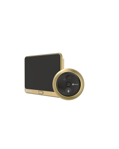 EZVIZ PEEPHOLE DOORBELL DP2C-GOLD