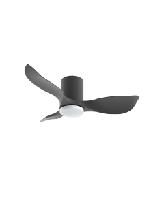 EUROPACE 41" DC CEILING FAN ECF41H (BLBL)