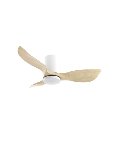 EUROPACE 41" DC CEILING FAN ECF41H (WHLW)