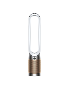DYSON FORMALDEHYDE AIR PURIFIER FAN TP09-WHITE/GOLD