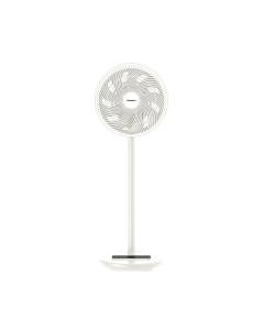 EUROPACE 12” DC LIVING STAND FAN ELF7128DWH