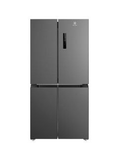 ELECTROLUX 4 DOOR FRIDGE EQE4900B-B
